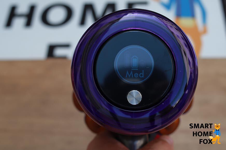 Дисплей: отображается автоматический режим